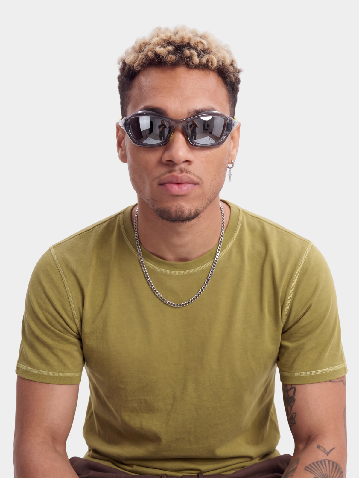 Vantage - UV400 Windproof Outdoor Sunglasses