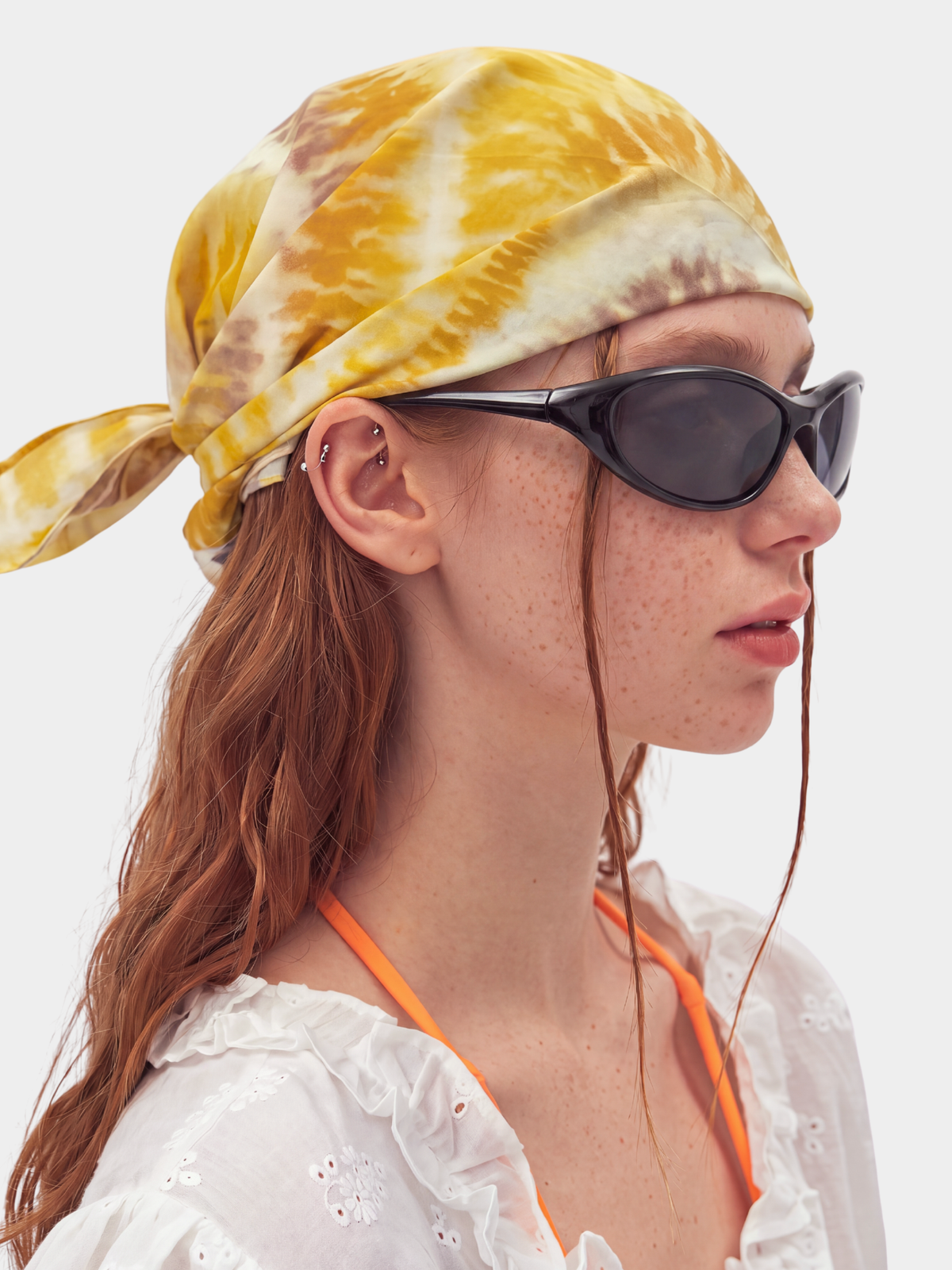 OvalRay - UV-Protective Oval Sunglasses
