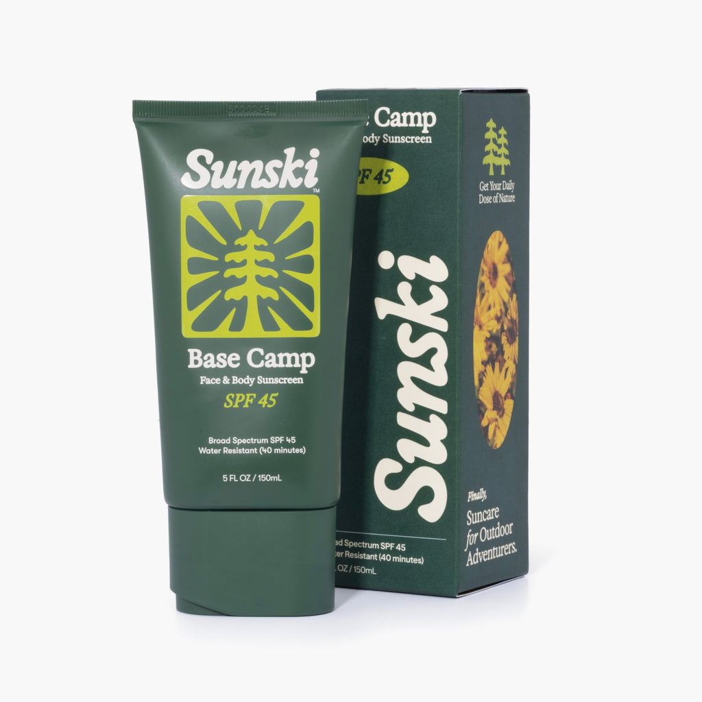 Base Camp SPF 45 Sunscreen