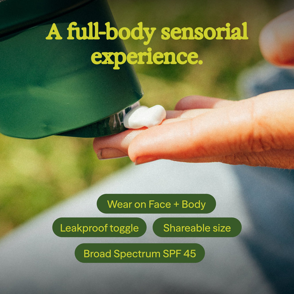 Base Camp SPF 45 Sunscreen