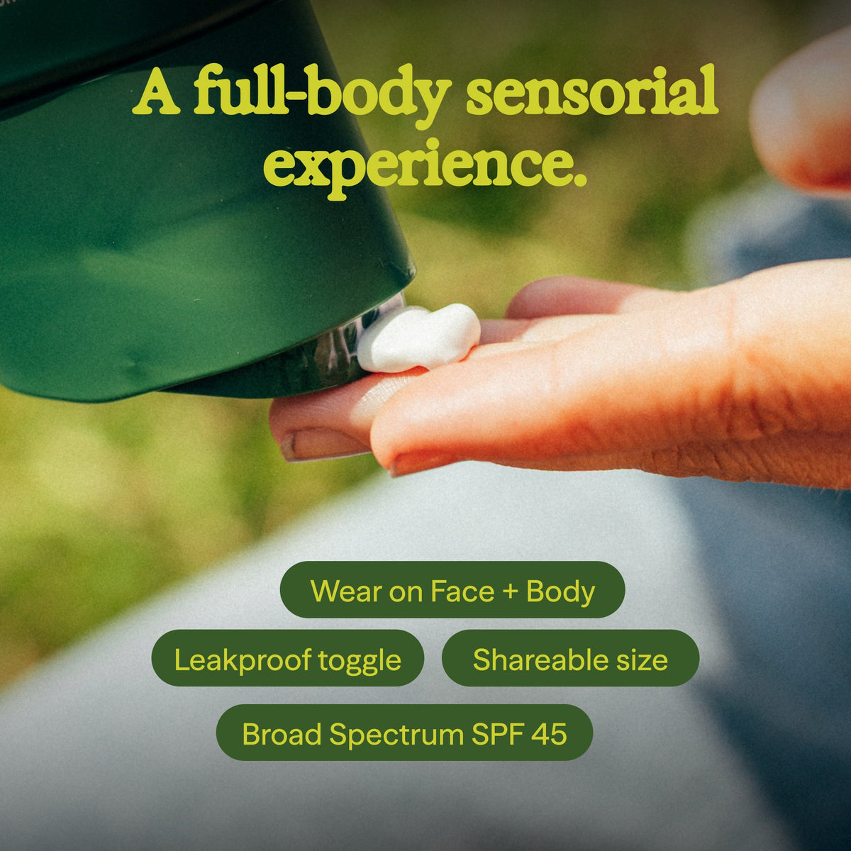 Base Camp SPF 45 Sunscreen