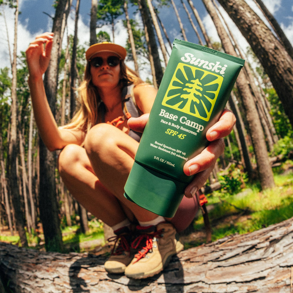 Base Camp SPF 45 Sunscreen