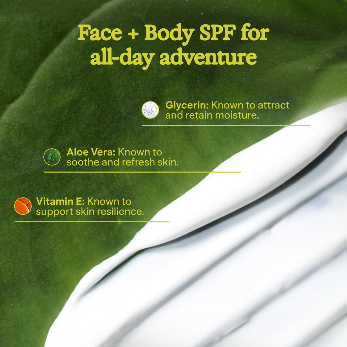 Base Camp SPF 45 Sunscreen