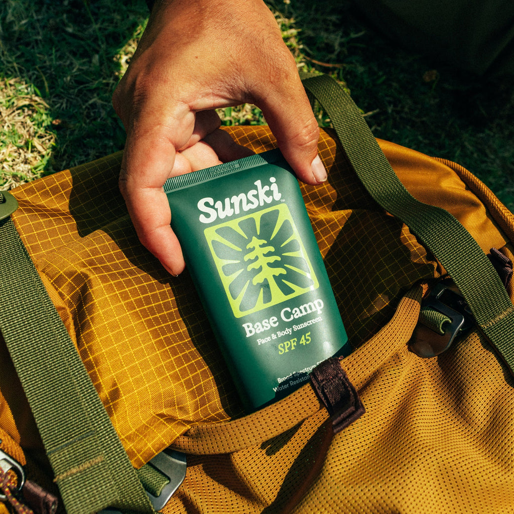 Base Camp SPF 45 Sunscreen